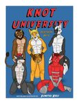 KNOT University: Teacher's Pets Now Available by Sunitai -- 